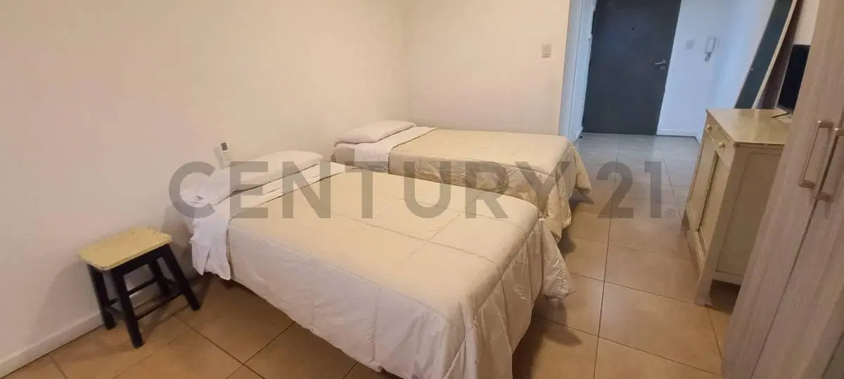 Alquiler Monoambiente en Almagro Sur - Con Amenities 8