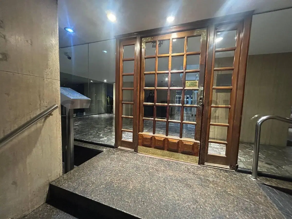 Alquiler de Monoambiente Recoleta 5
