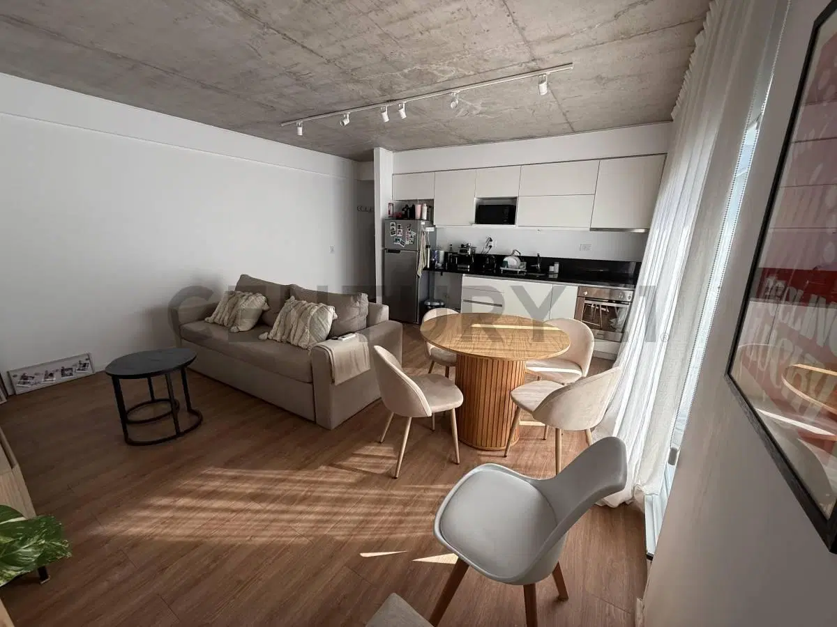 ALQUILER 3 AMBIENTES BARRACAS AMENITIES y BALCON 3