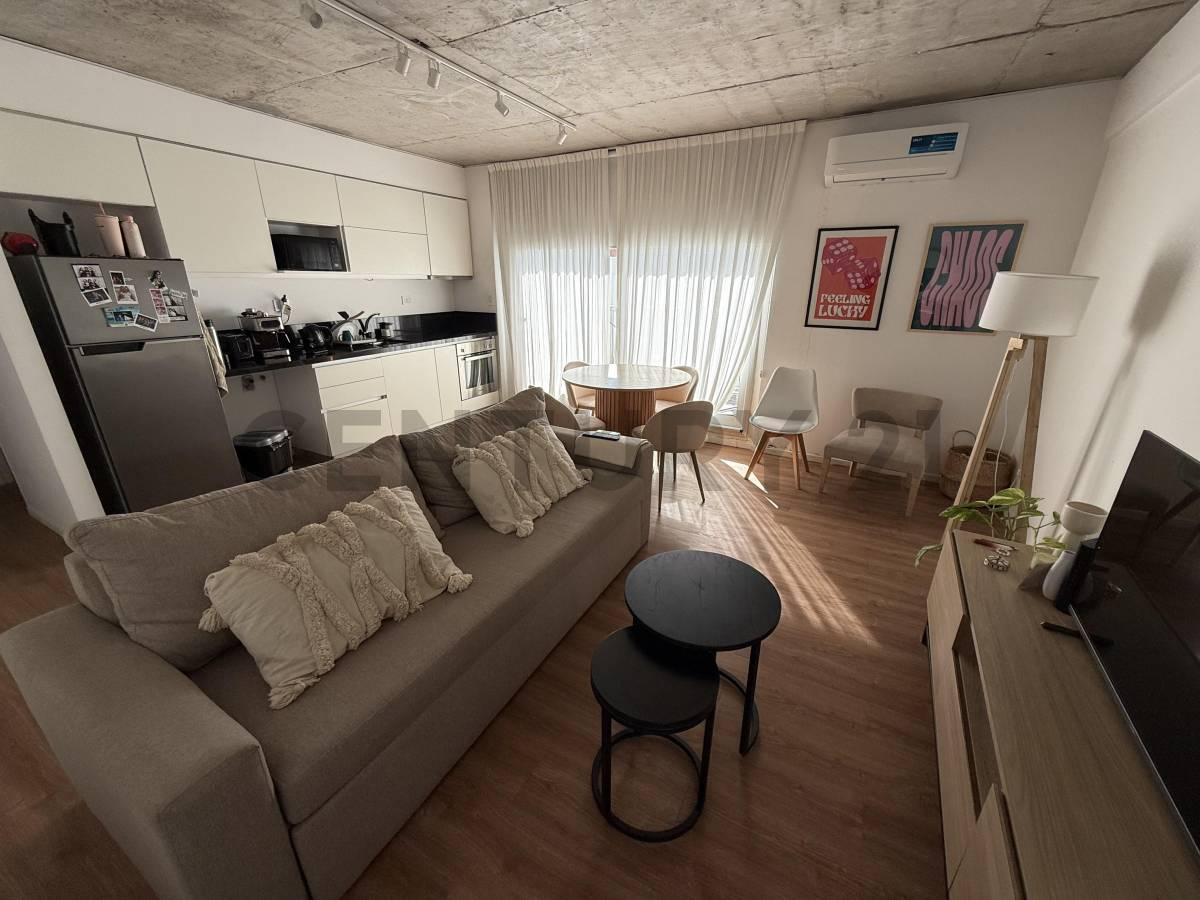 ALQUILER 3 AMBIENTES BARRACAS AMENITIES y BALCON