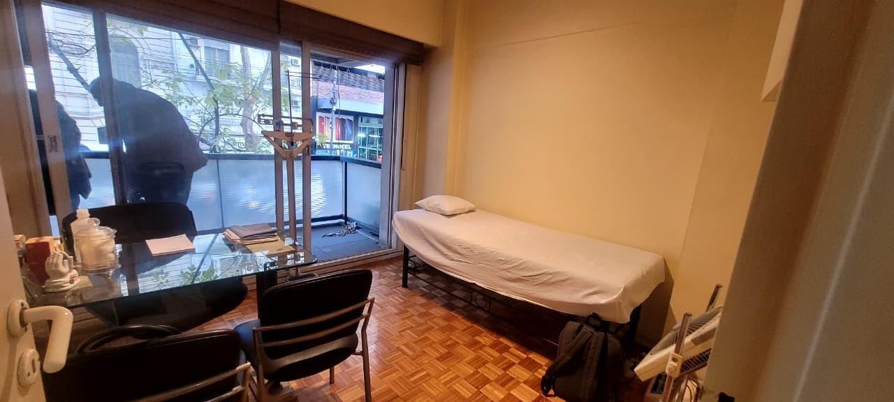 VENTA DTO 4 Amb PALERMO Consultorio 2 Cocheras
