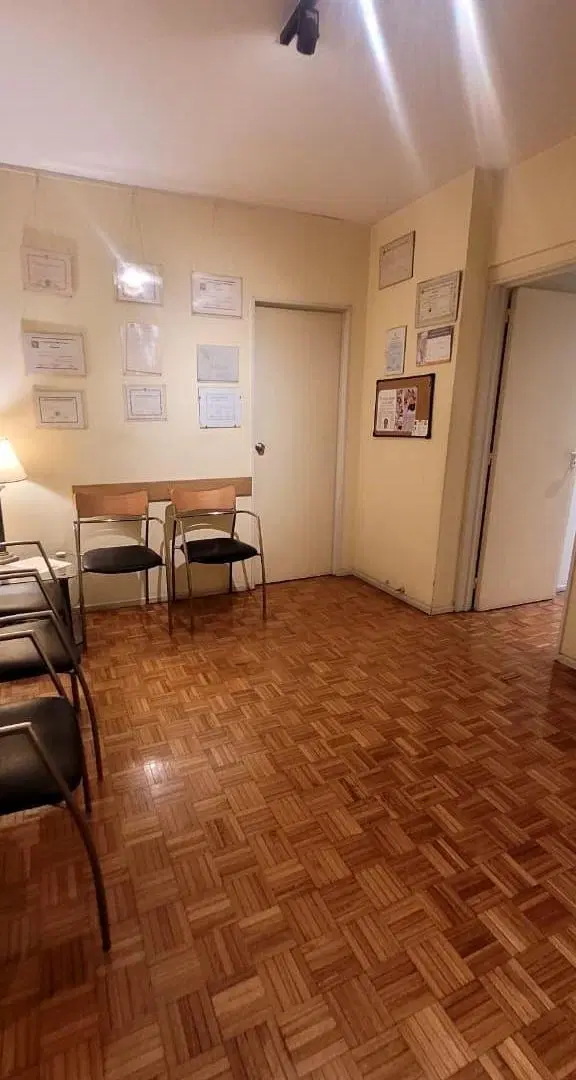 VENTA DTO 4 Amb PALERMO Consultorio 2 Cocheras 3