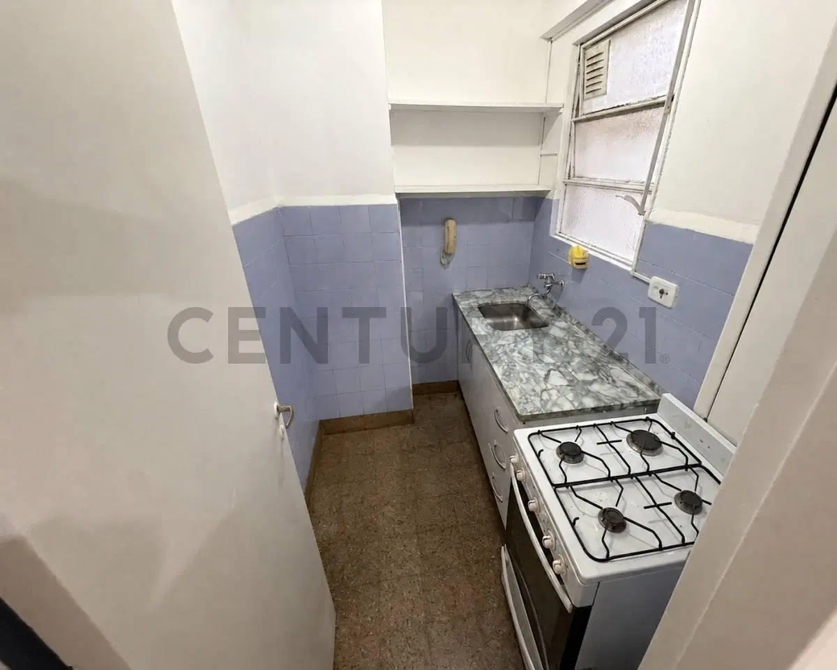 Venta 2 amb. Recoleta. Ideal inversión o primera vivienda 5