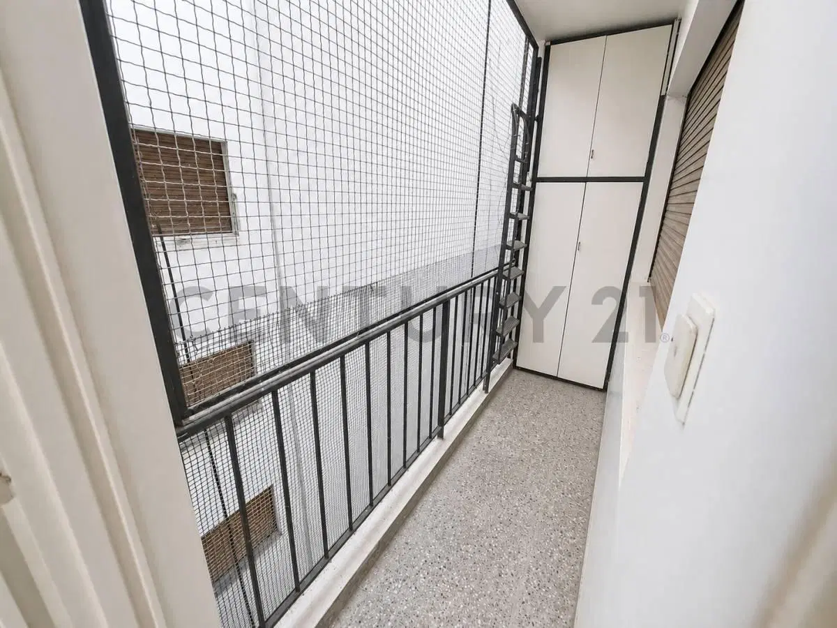 ALQUILER 2 AMBIENTES EN BARRACAS IMPECABLE 4