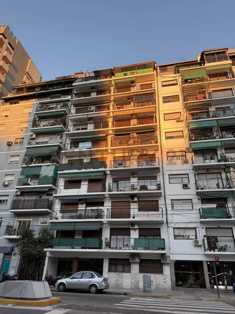 ALQUILER 2 AMBIENTES EN BARRACAS IMPECABLE 8