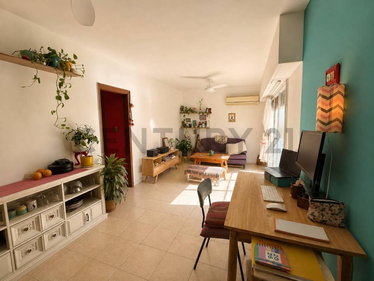 Foto de Venta Departamento 3 Ambientes en La Paternal Luminoso, imagen 4