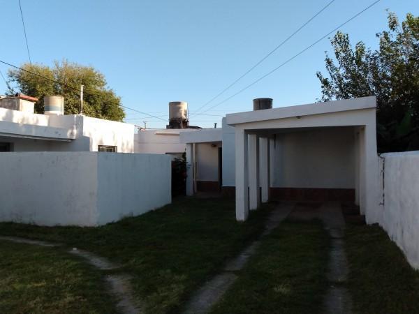 B° MATIENZO: ALQUILO CASA INTERNO DE DOS DORMITORIOS CON COCHERA 3