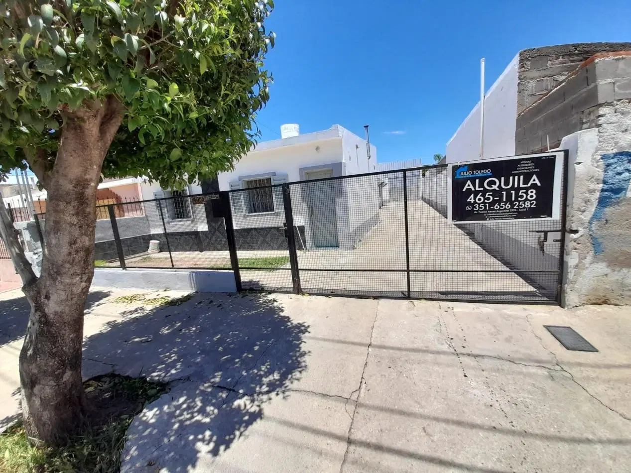 B° AMEGHINO SUR: ALQUILO DEPTO INTERNO DE 1 DORMITORIO 3
