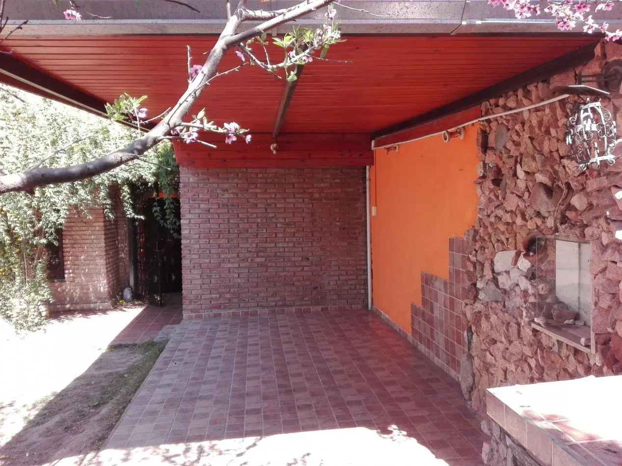 B° ESTACION FLORES: ALQUILO HERMOSA CASA INTERNA DE DOS DORMITORIOS CON PATIO 4