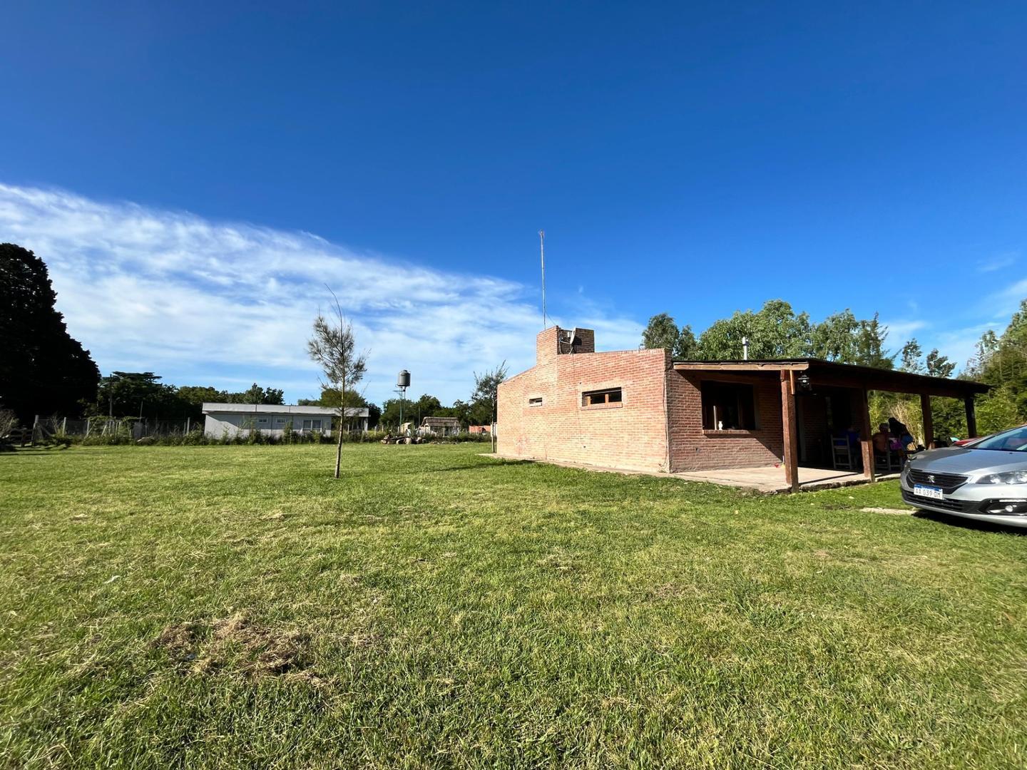Foto de quinta de 3 lotes con dos viviendas, imagen 1