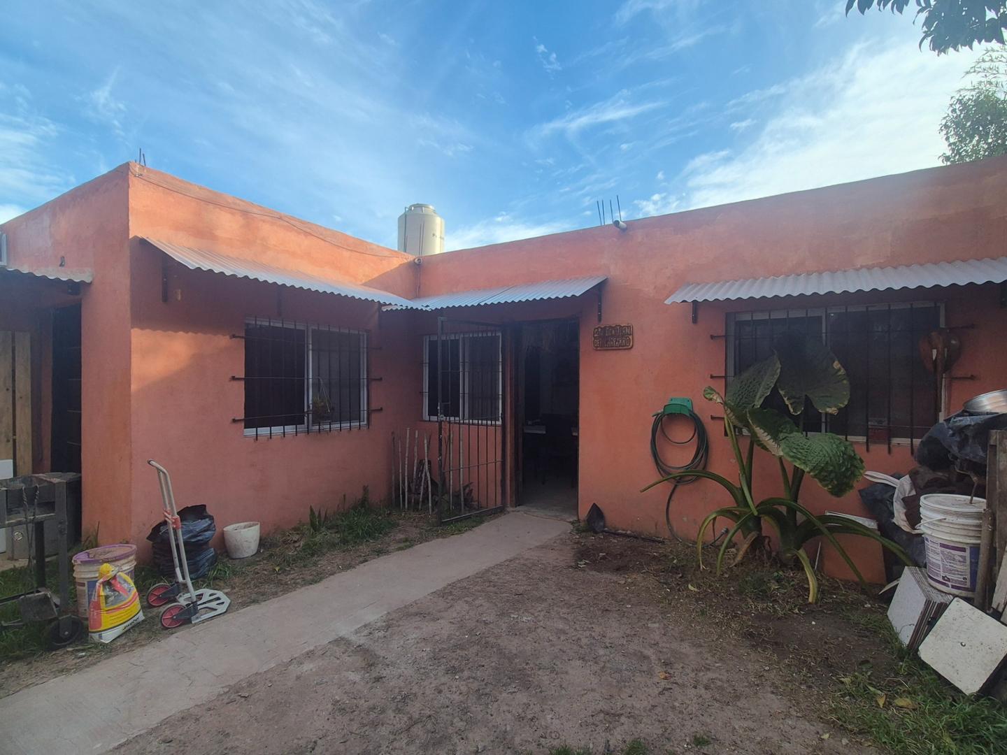 Foto de casa trasera en alquiler un dormitorio, imagen 1