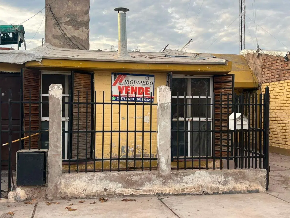 Excelente oportunidad en Guaymallén 3/4 dormitorios 1