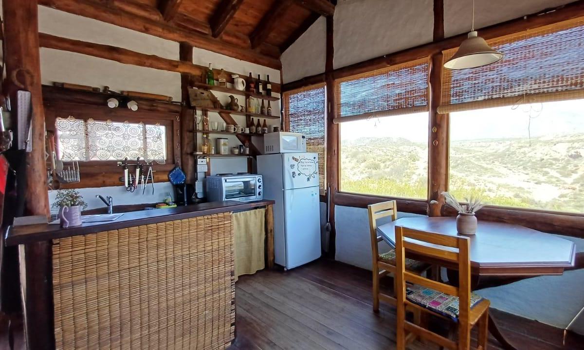 Foto de VENDO CABAÑA EN POTRERILLOS USD 63.000 EXCEPCIONAL VISTA. TOTALMENTE, imagen 5