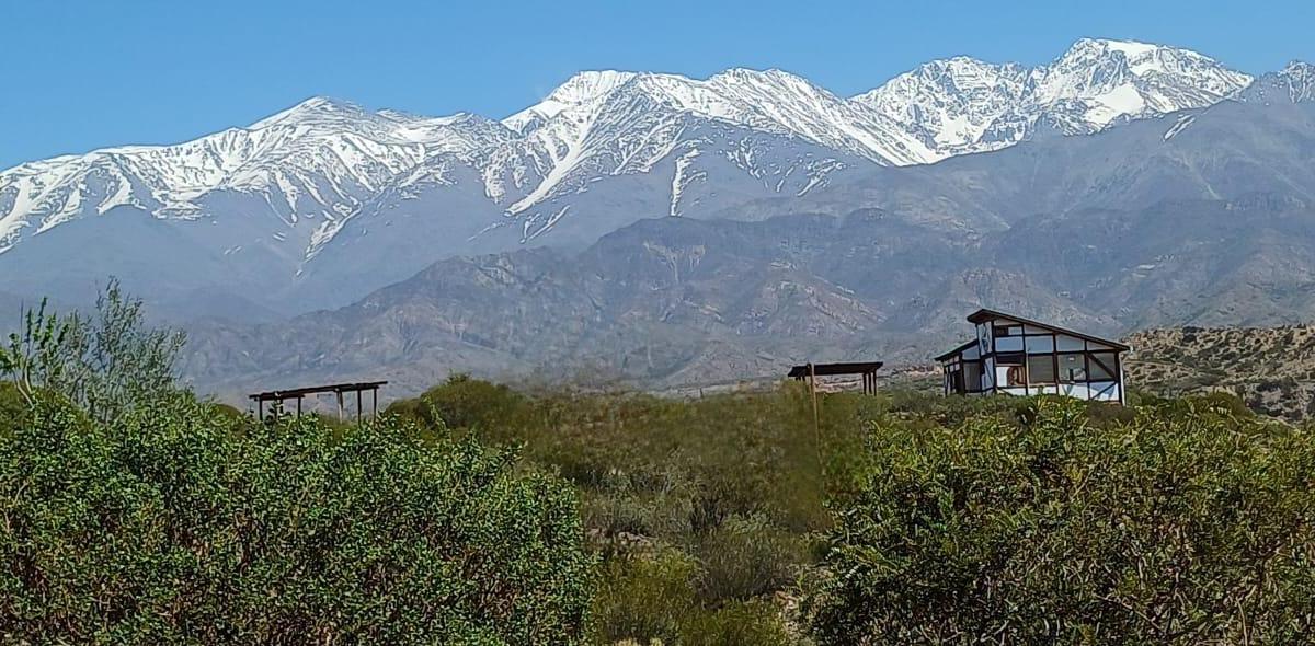 Vendo Cabaña en Potrerillos Usd 63.000 Excepcional Vista. Totalmente Amoblada. 4