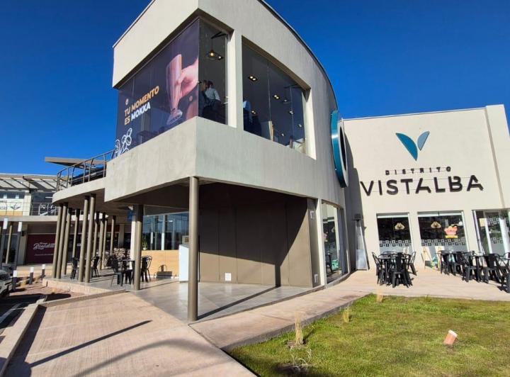 ALQUILO LOCAL COMERCIAL EN DISTR. VISTALBA 50M2 $600.000 1° PISO C/ASCENSOR 1