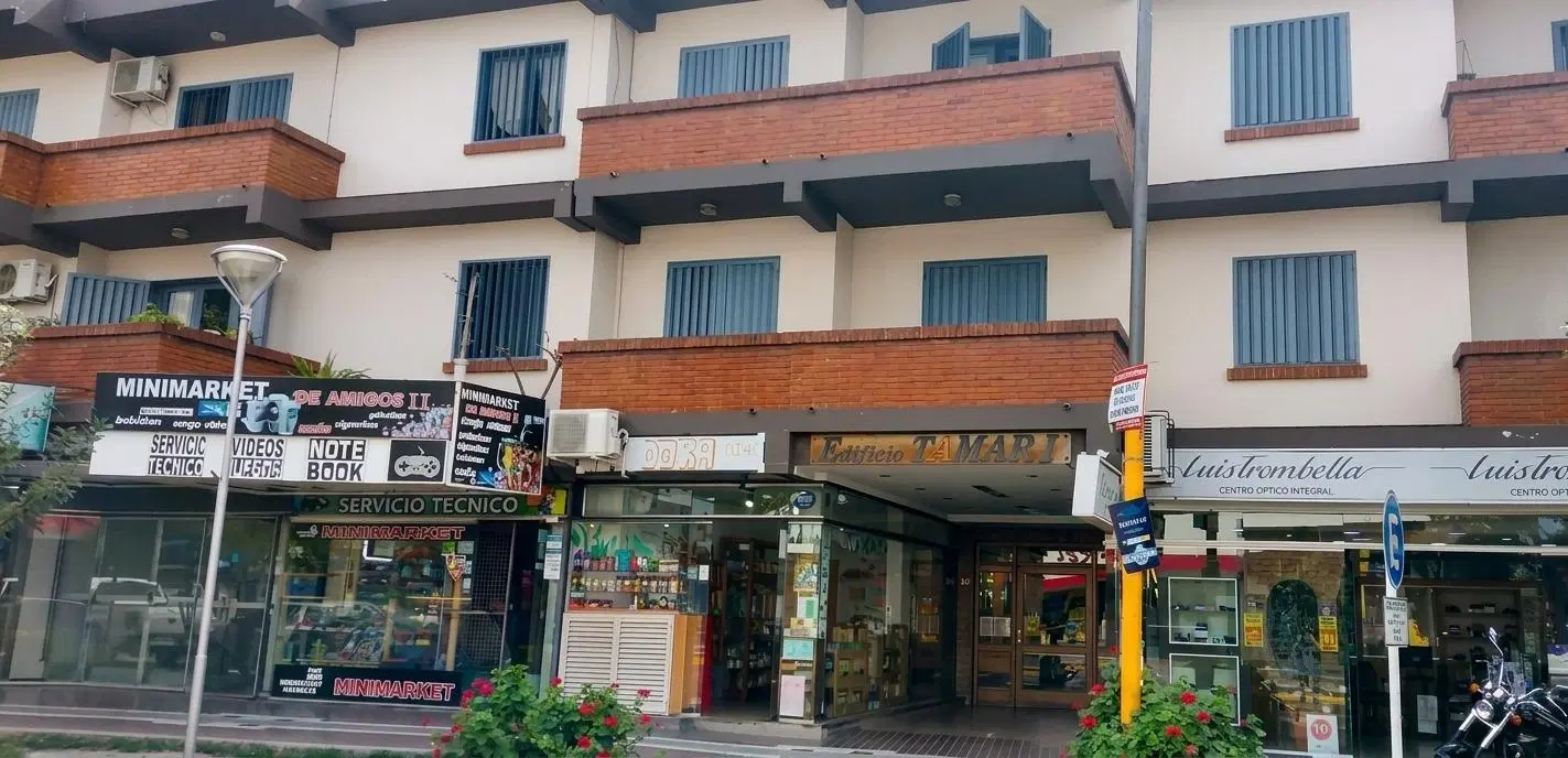 DEPARTAMENTO EN ALQUILER. PLENO CENTRO LUJAN DE CUYO 1