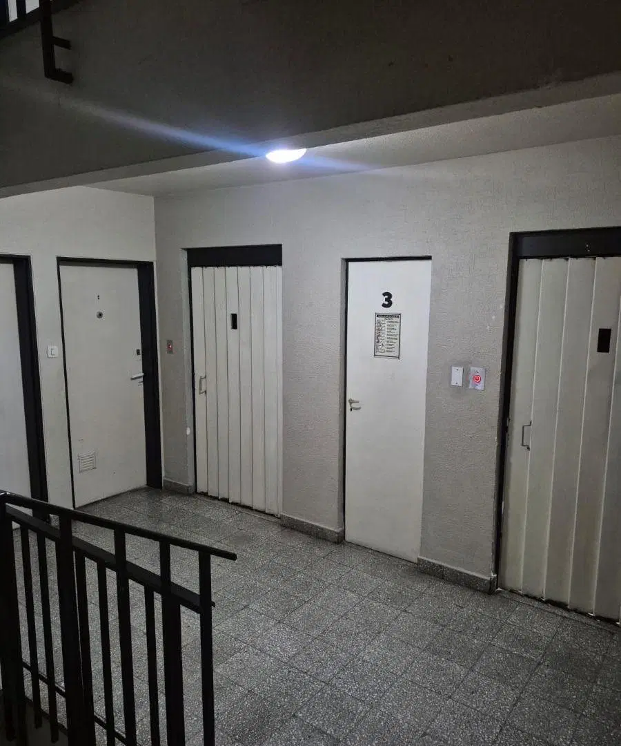 ALQUILO DEPARTAMENTO EN B° UNIMEV, 3° PISO, Torre B2, Villa Nueva $600.000 3