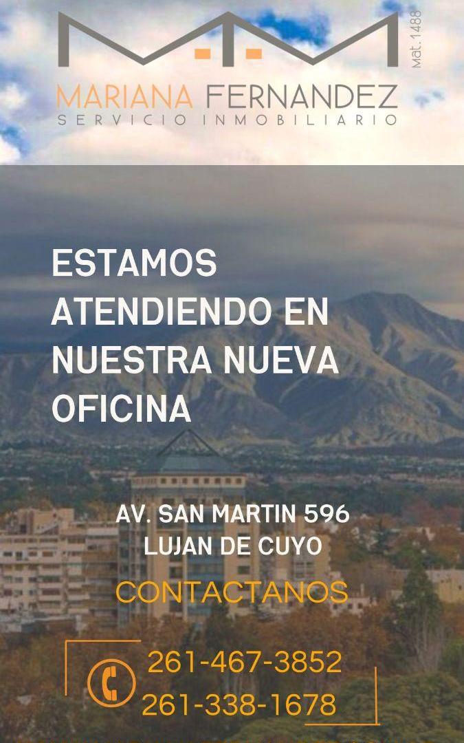 Foto de VENDO LOTE DE 948 M2 EN LAS COMPUERTAS, A 300 DE SAENZ PEÑA Y BODEGA, imagen 5
