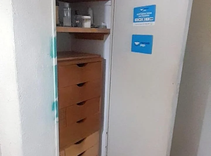 Alquiler. Departamento dos ambientes con patio en buena ubicación de Quilmes  5