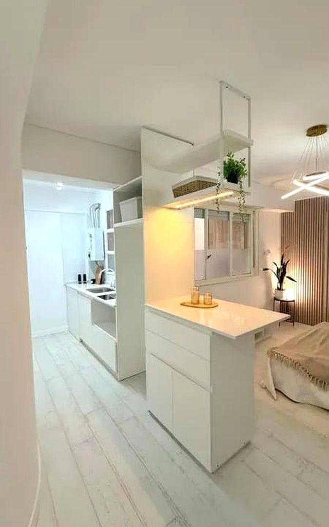 Foto de Monoambiente remodelado a nuevo | Excelente ubicación de Recoleta |, imagen 2