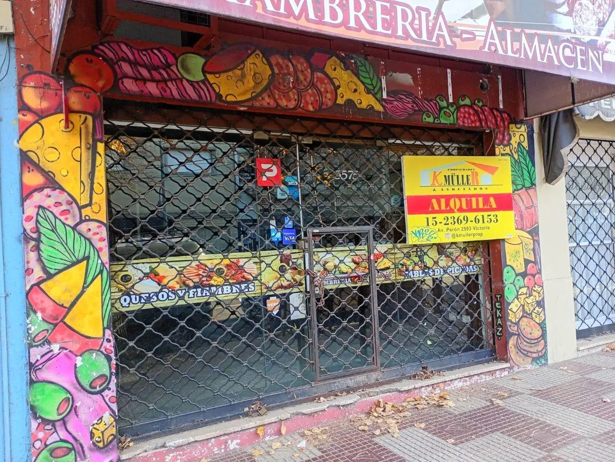 LOCAL COMERCIAL VICTORIA 3