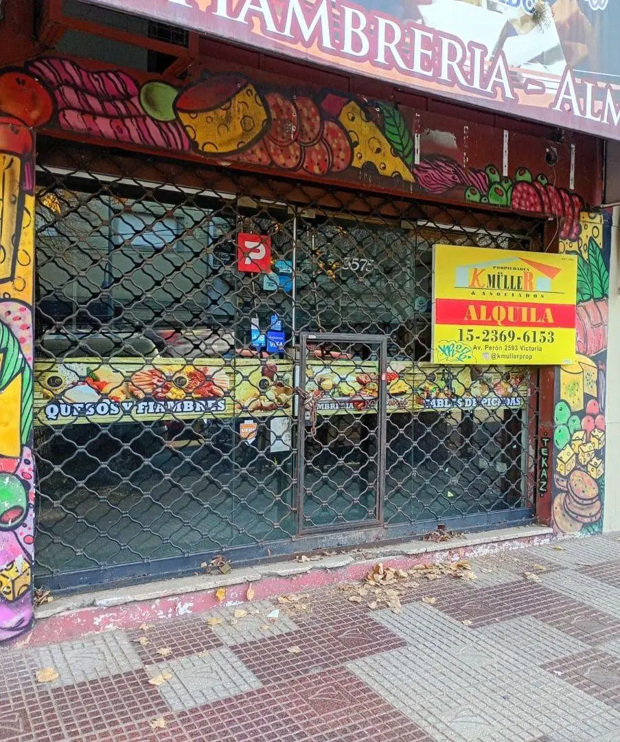 LOCAL COMERCIAL VICTORIA 1