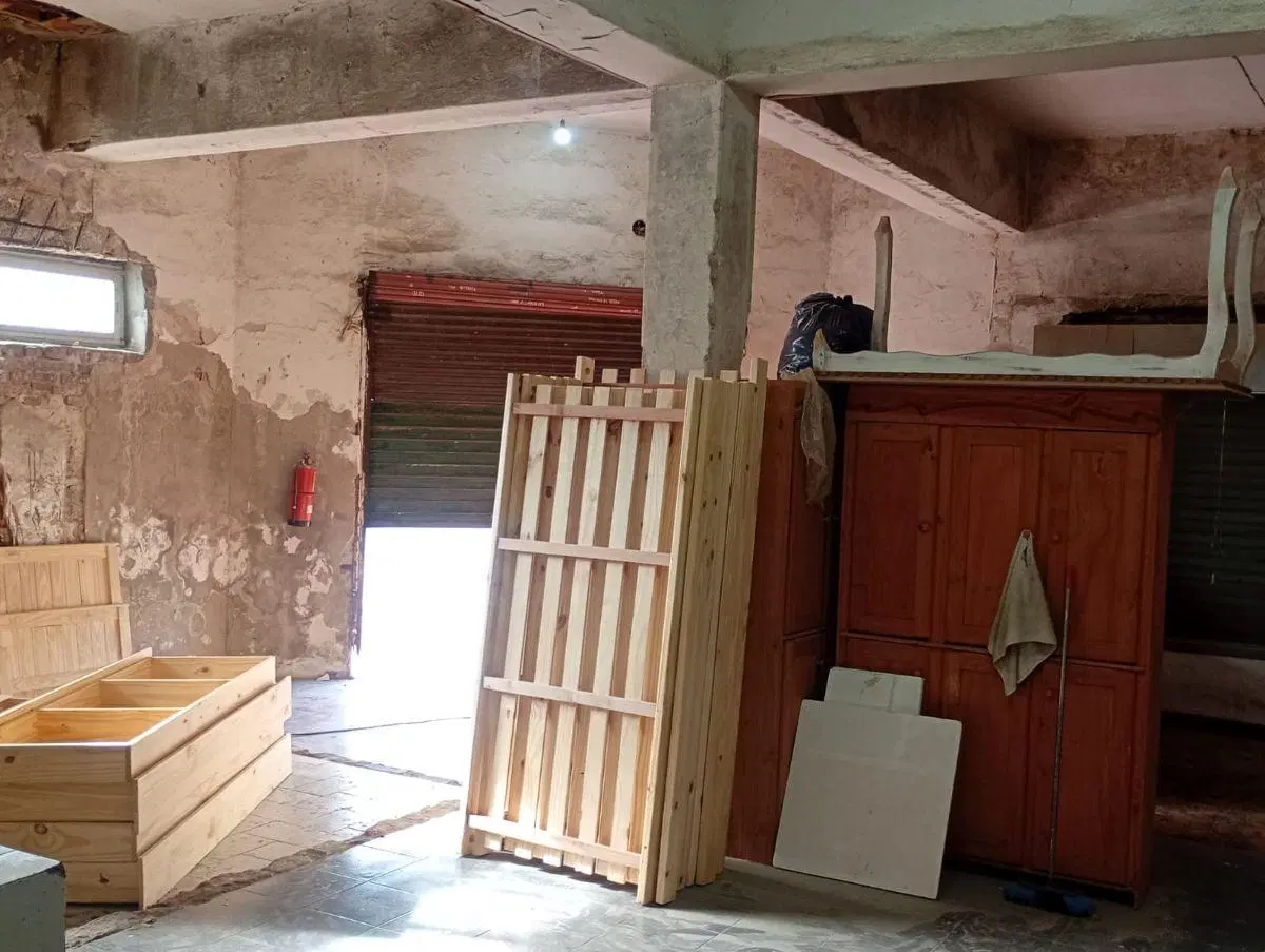 GALPON ZONA INDUSTRIAL 1