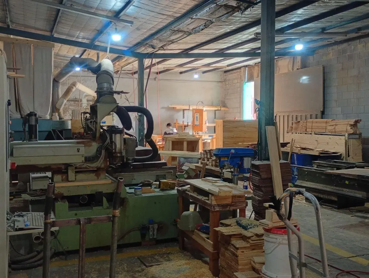 GALPON ZONA INDUSTRIAL 5