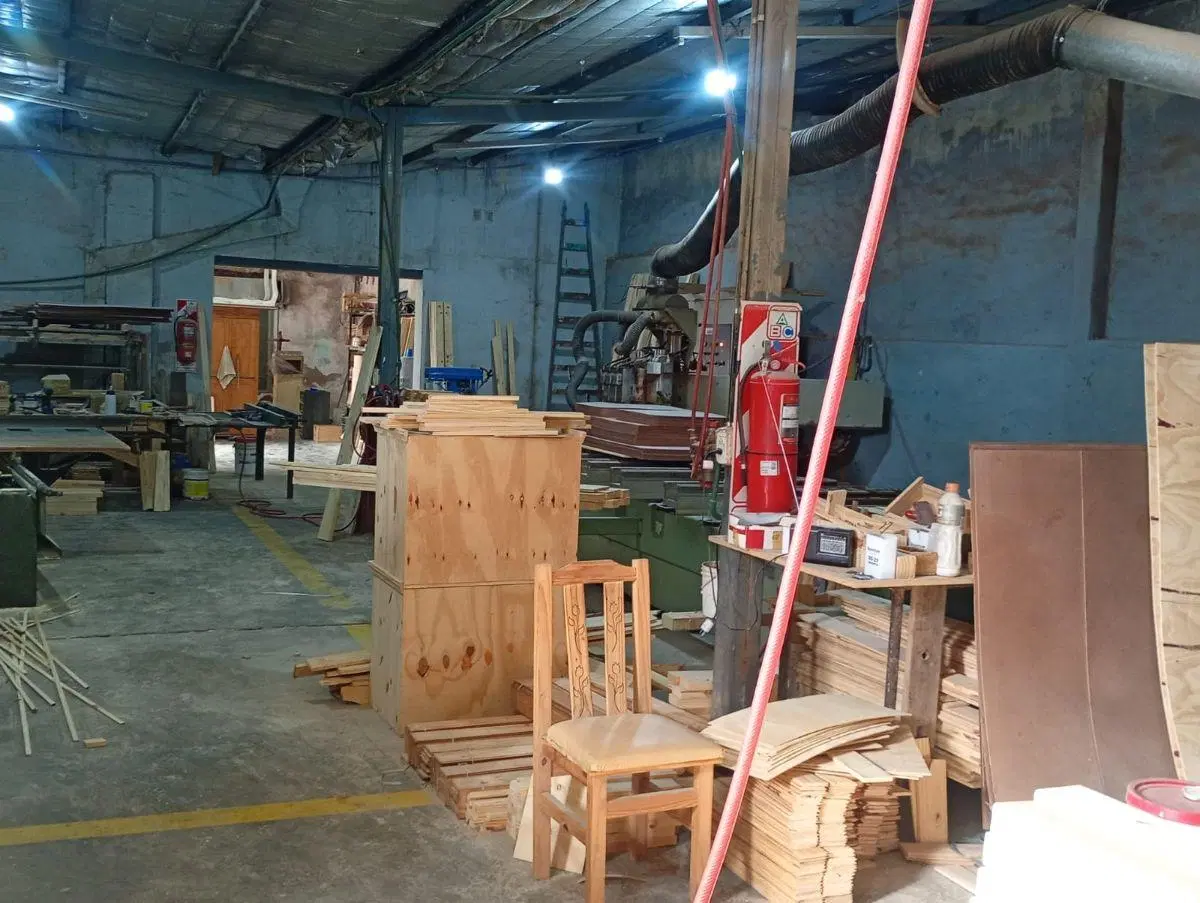 GALPON ZONA INDUSTRIAL 6