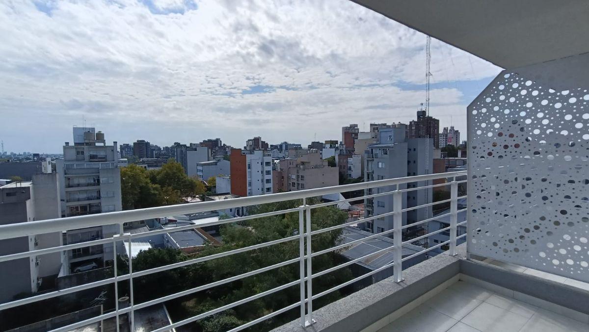 Monoambiente Luminoso Balcón Corrido a Estrenar, Centro de Morón