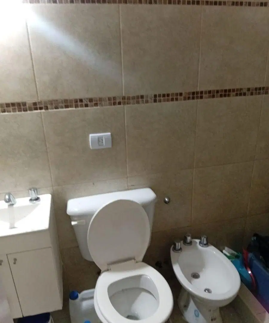 Luminoso monoambiente 32m2 3