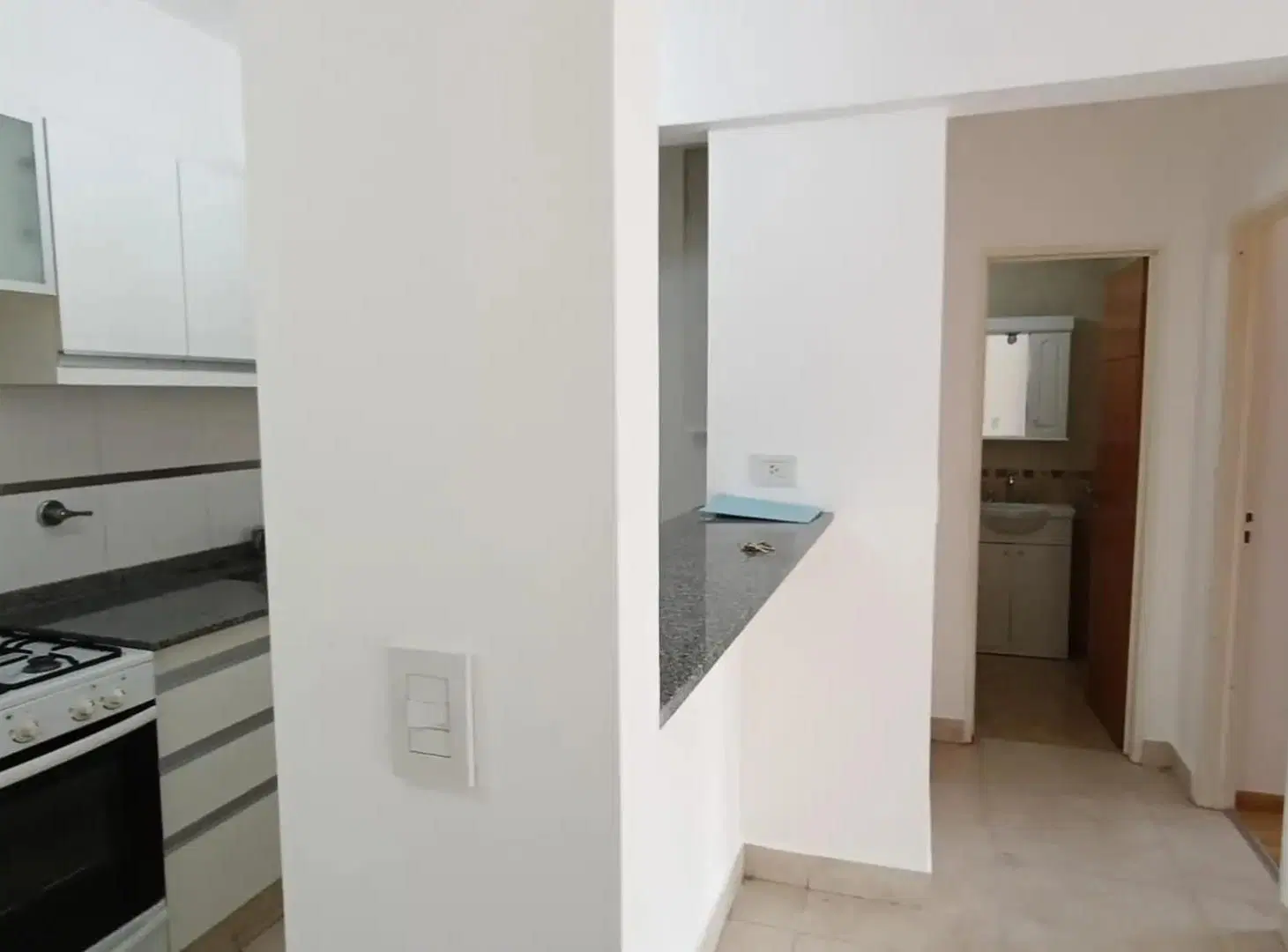 Excelente departamento de 2amb amplios y luminoso 2