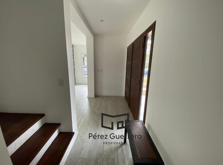 Casa en alquiler con 3 dormitorios y pileta lote central 5