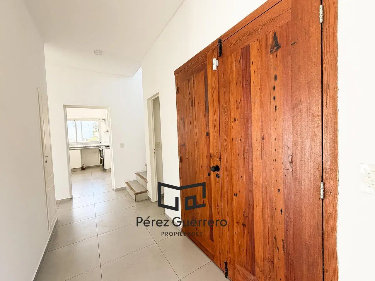 Casa en alquiler en San Matias a la laguna 3 dormitorios y pileta 2