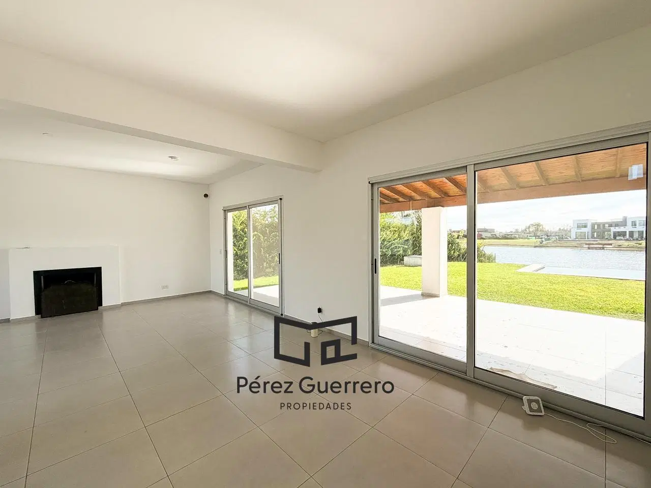 Casa en alquiler en San Matias a la laguna 3 dormitorios y pileta 5