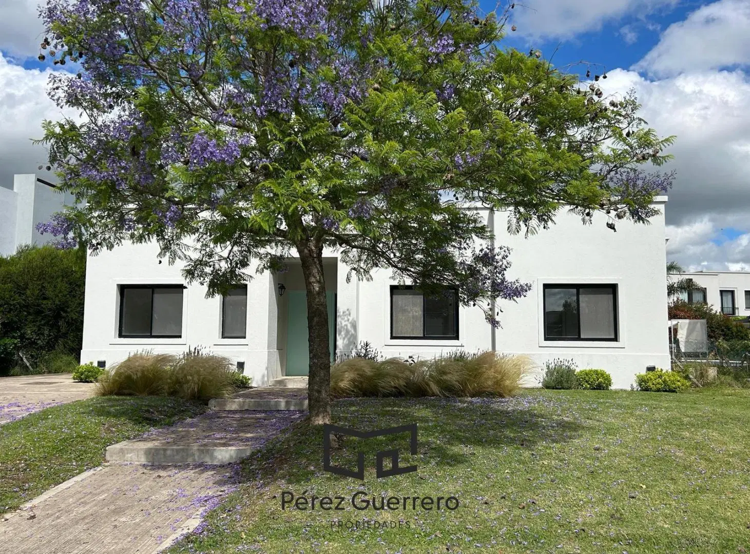 Casa en alquiler en Vistas Puertos con 3 dormitorios y pileta 4