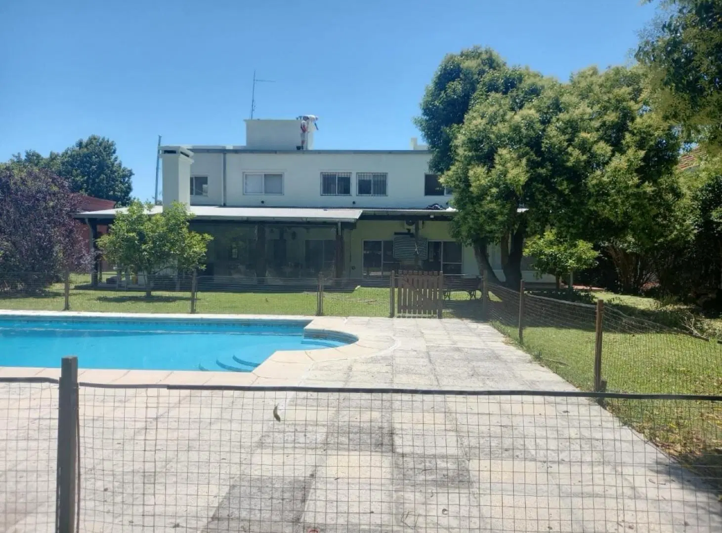 Casa en venta en Barrio Rocíos del Pilar con 5 dormitorios y pileta APTA CREDITO 2