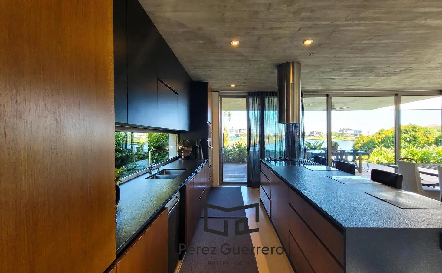 Casa en venta en Muelles Puertos de Escobar a la laguna 5
