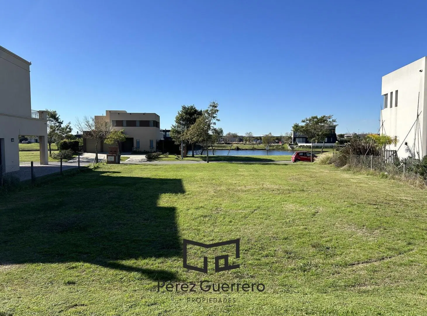 Lote en venta en Puertos del Lago Ceibos 2