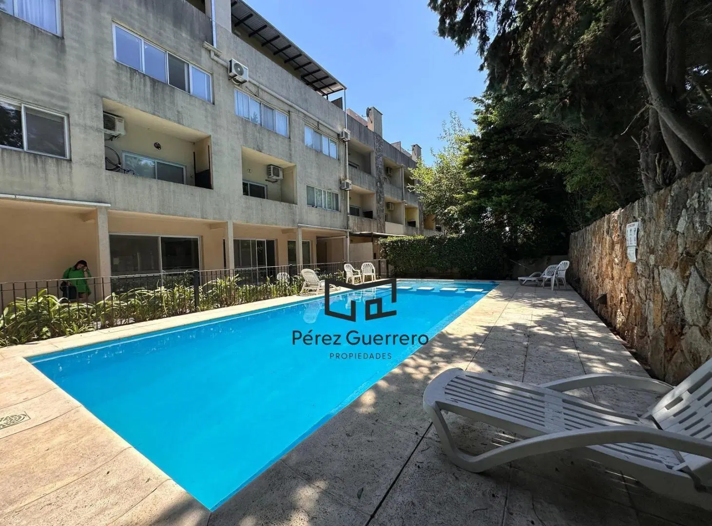 Departamento en  Las Campanillas 2 ambientes con amenities ACEPTA PERMUTA 2