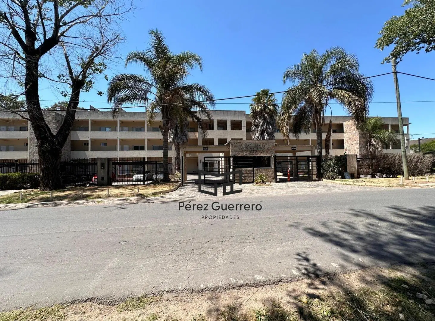 Departamento en  Las Campanillas 2 ambientes con amenities ACEPTA PERMUTA 3