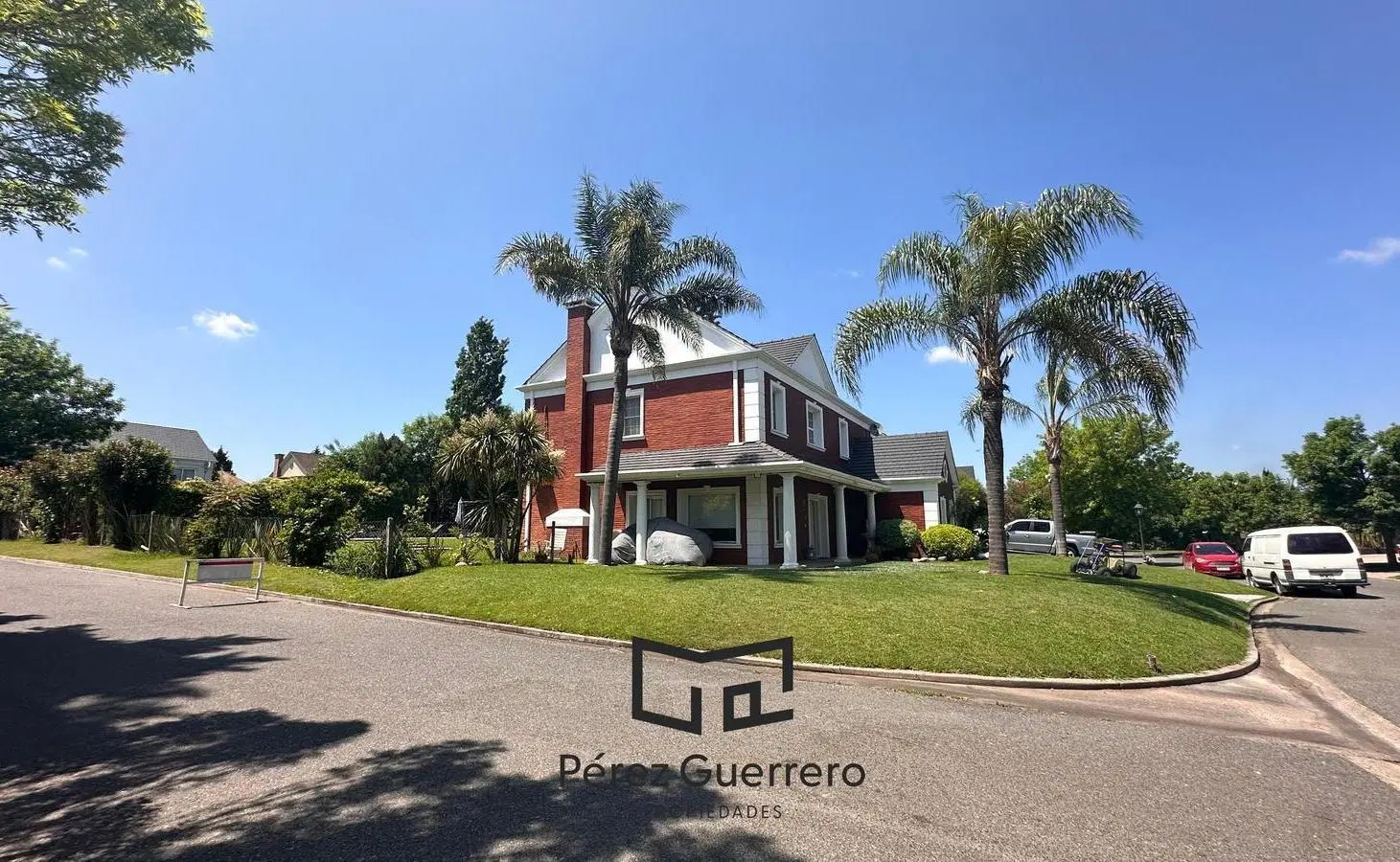 Casa en venta en Pilar Golf con 4 dormitorios AMOBLADA 4