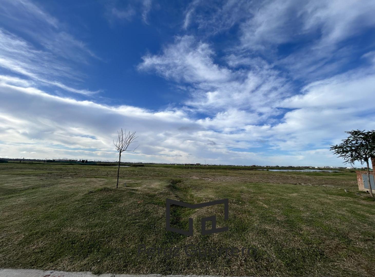 Lote en venta en Puertos Amarras central