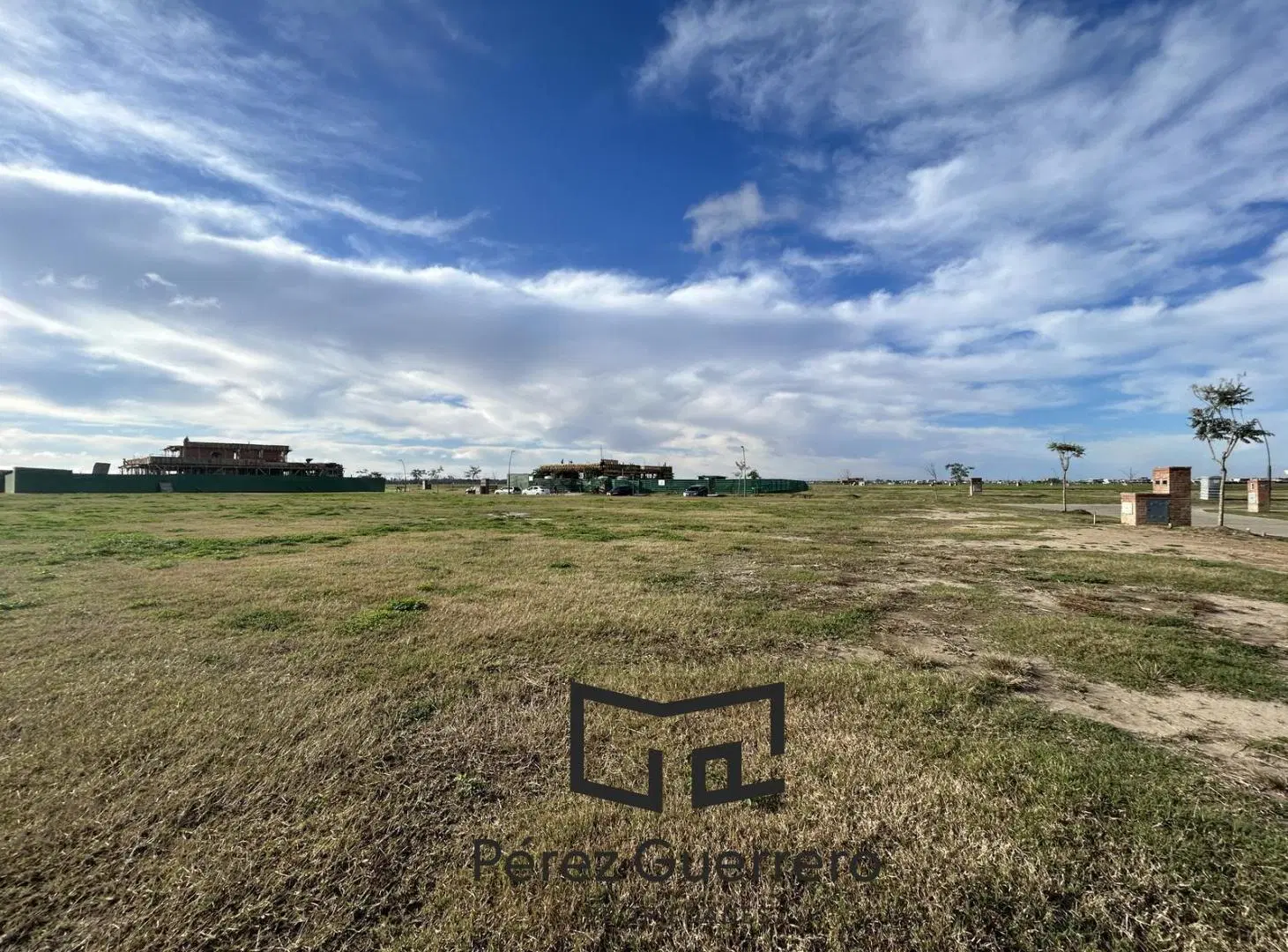 Lote en venta en Puertos Amarras central 3