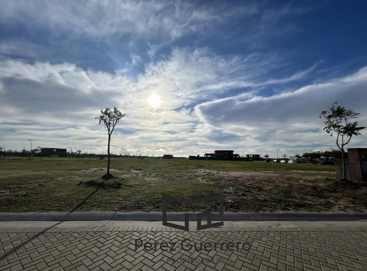 Lote en venta en Puertos Amarras central 2