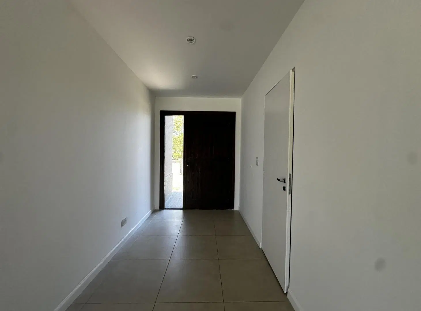 Casa en venta en Puertos Vistas lote central 5