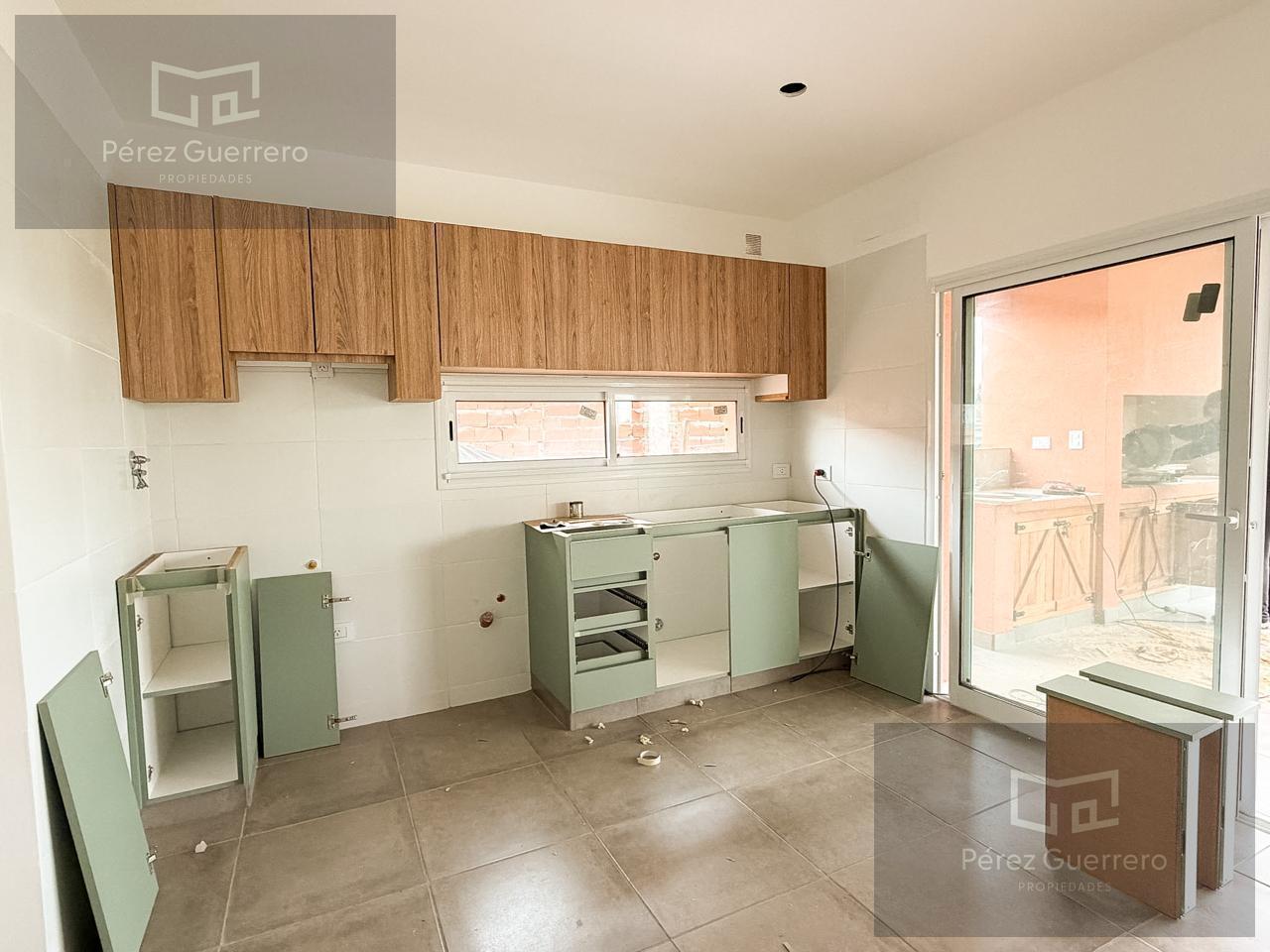 Foto de Casa en alquiler en Pilar del Este 3 dormitorios lote central, imagen 4