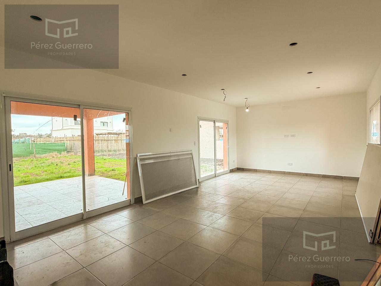 Foto de Casa en venta en Pilar del Este 3 dormitorios lote central, imagen 2