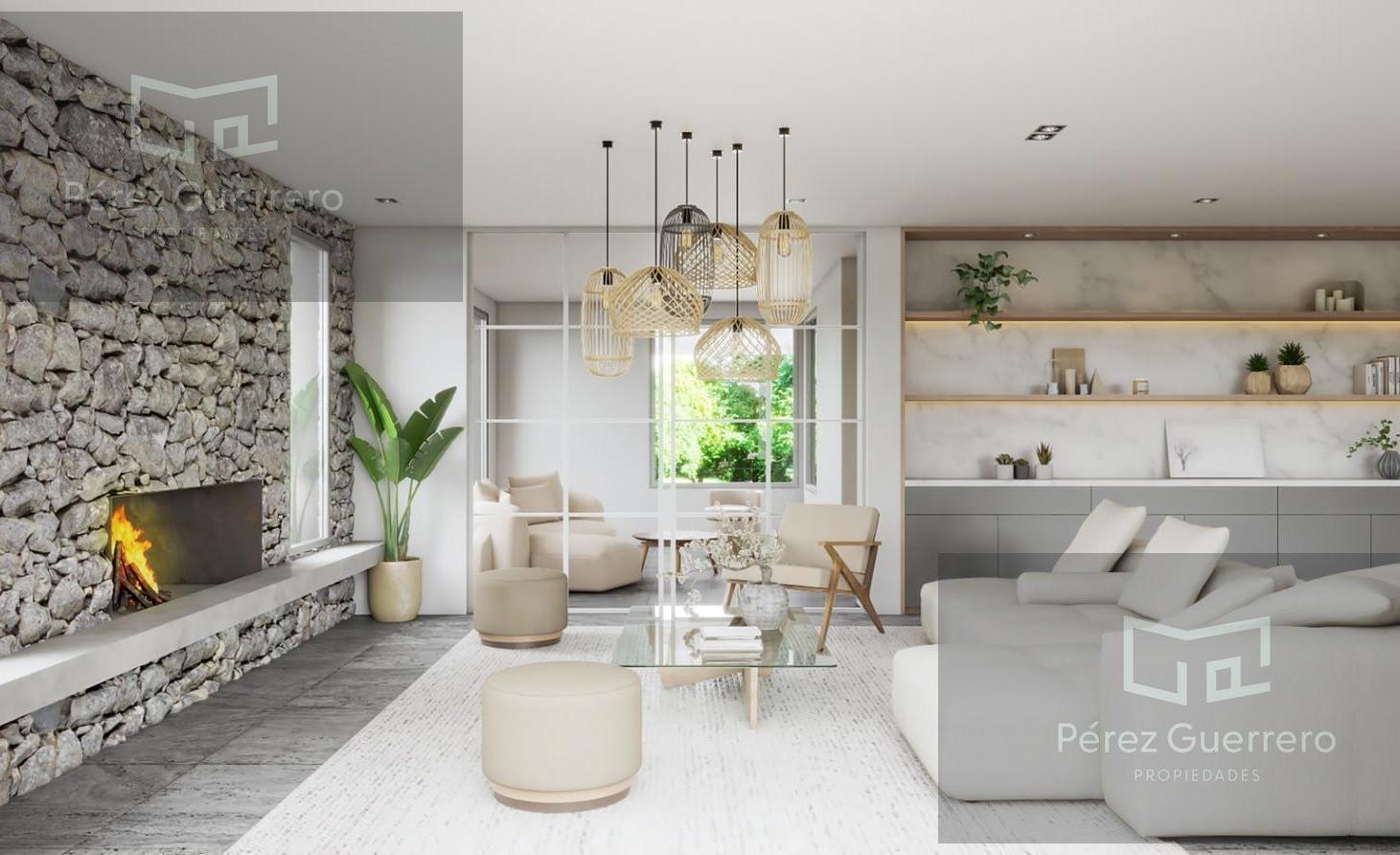 Foto de Casa en venta con 4 dormitorios a la laguna moderna, imagen 3
