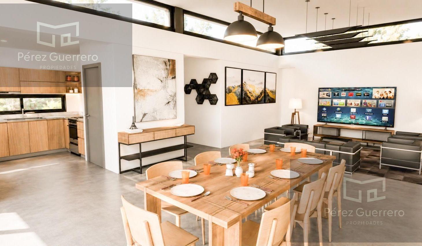 Foto de Casa en venta con 3 dormitorios y pileta en Pilar del Este, imagen 4